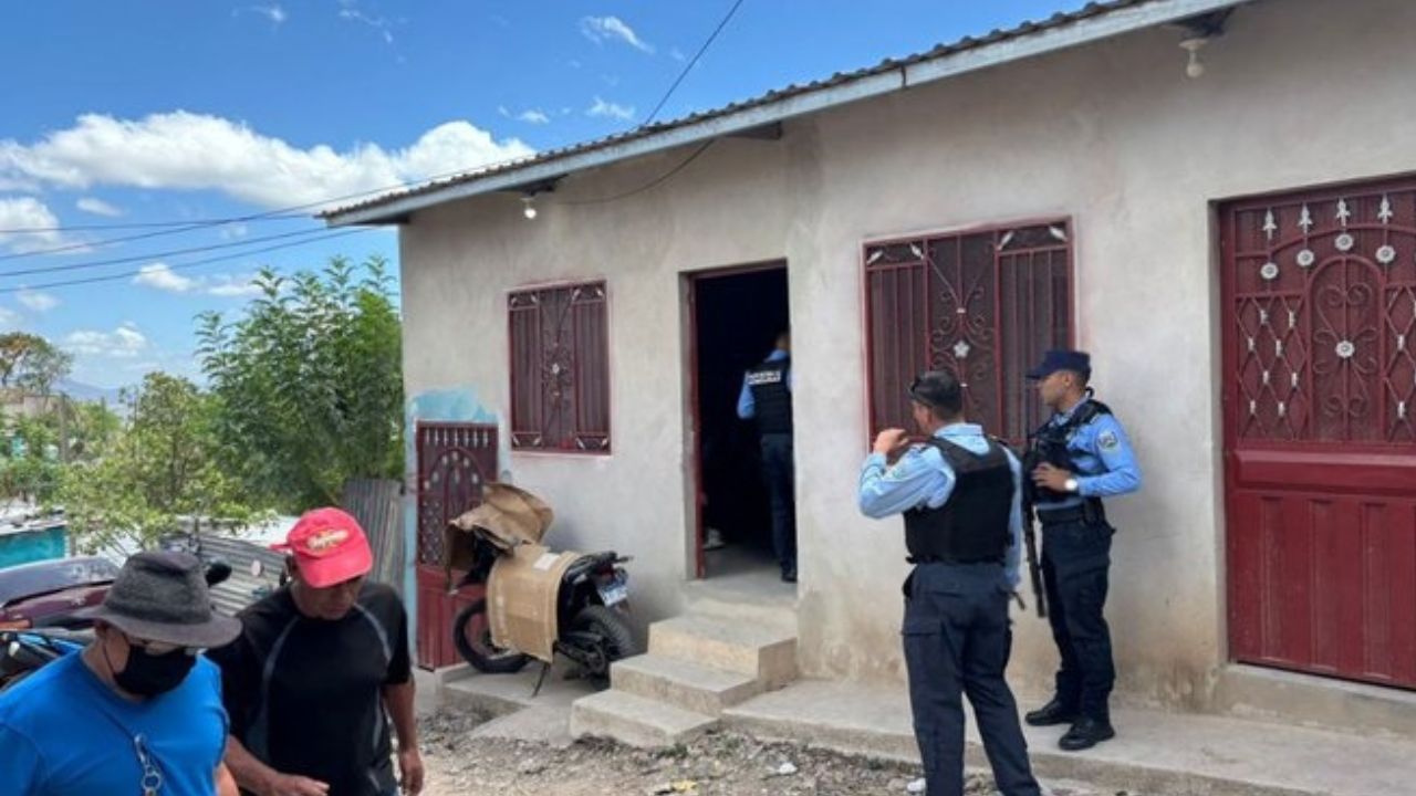 Matan a empleado del SANAA que trató de impedir robo a su casa en Los Pinos
