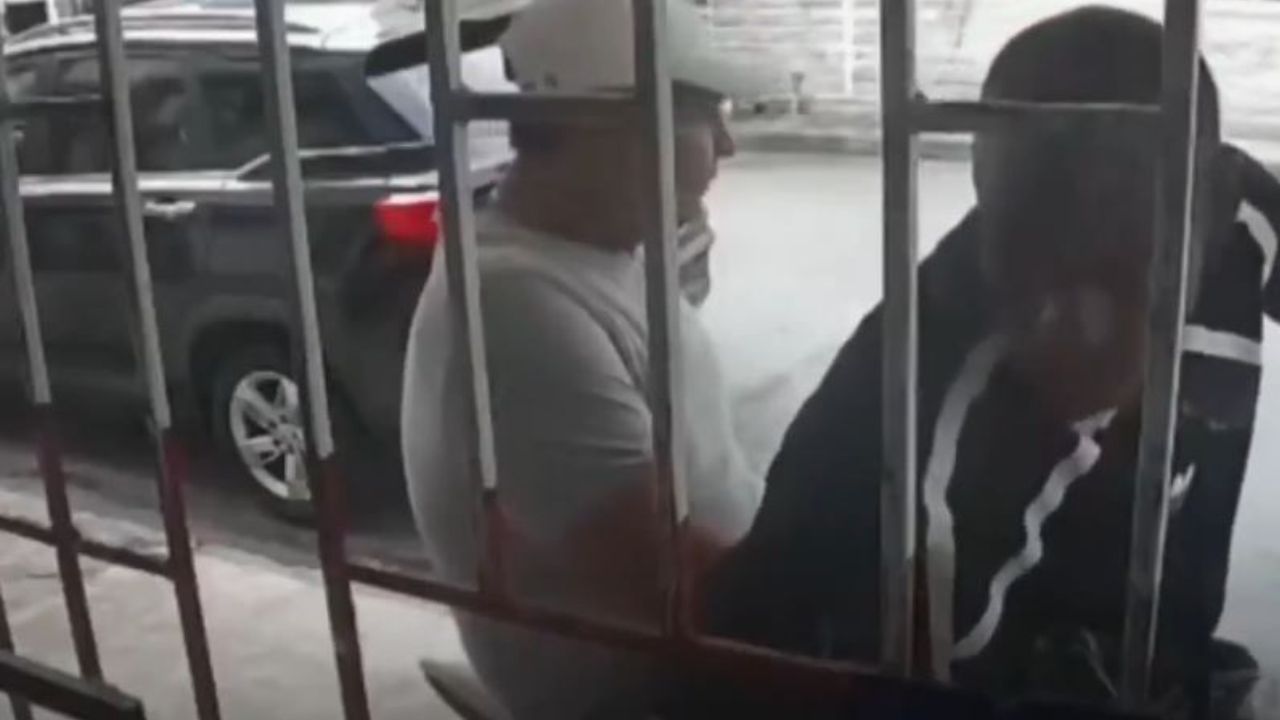 'Todo barrio tiene dueño': video graba amenazante mensaje a dueña de farmacia