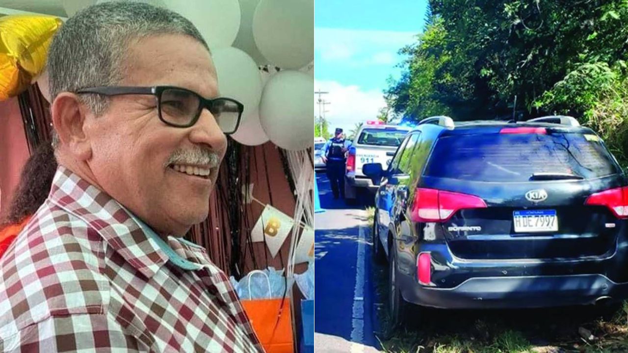 ¿Quién es el hombre capturado por ser señalado de matar a exalcalde olanchano?