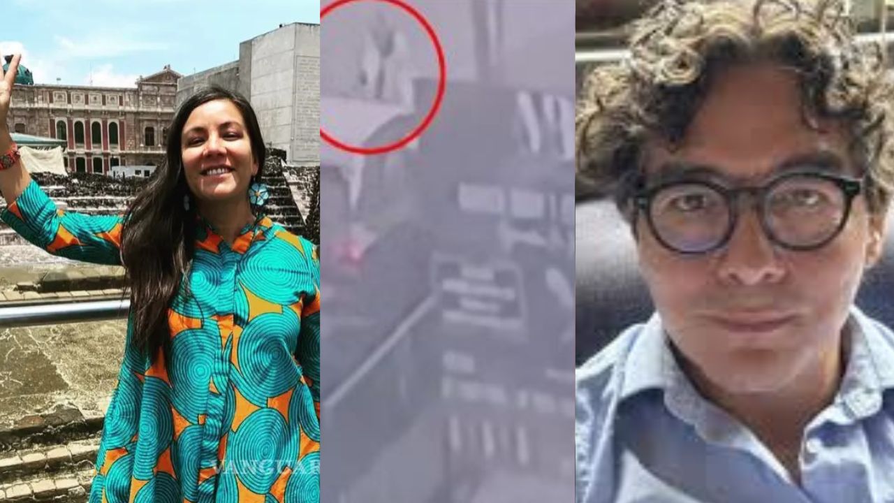 Imagen de VIDEO: Así mataron a dos funcionarios mexicanos en pleno tráfico