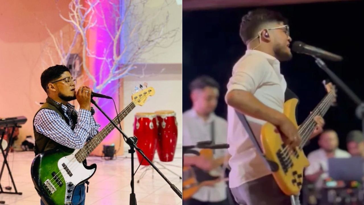 Imagen de 'Ahora le canta a papá Dios': conmoción por muerte de salmista hondureño