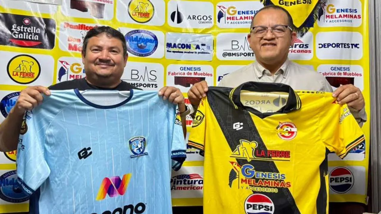 Génesis FC confirma fusión con Policía Nacional FC y este sería su destino