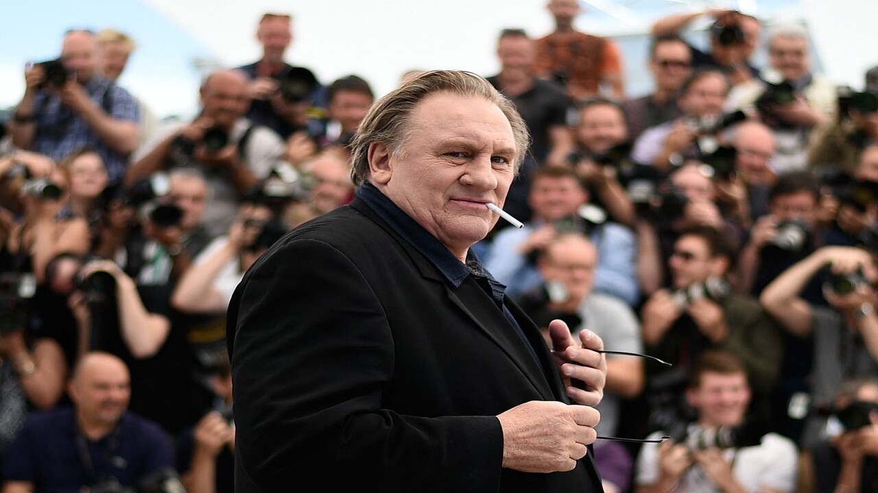 Actor Gerard Depardieu es condenado por agresiones sexuales