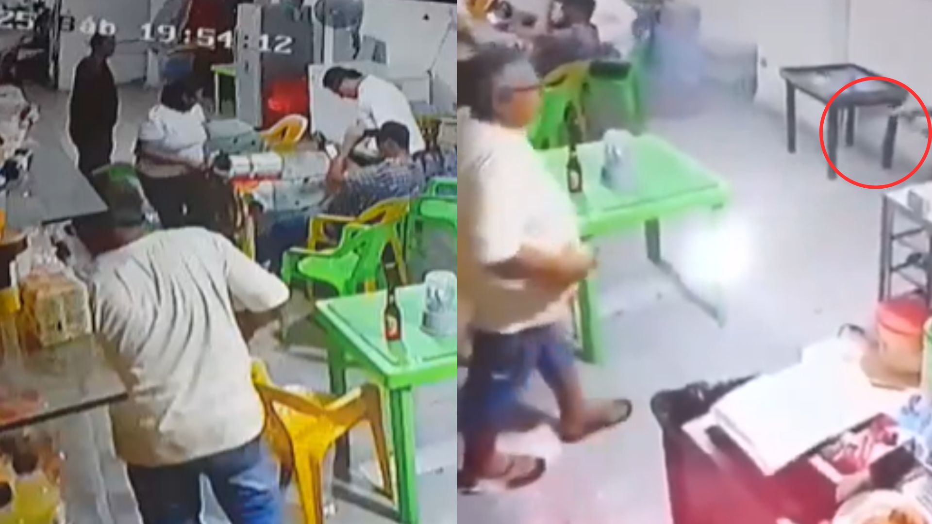 'Necesito tiempo': matan a dueño de restaurante por no pagar extorsión