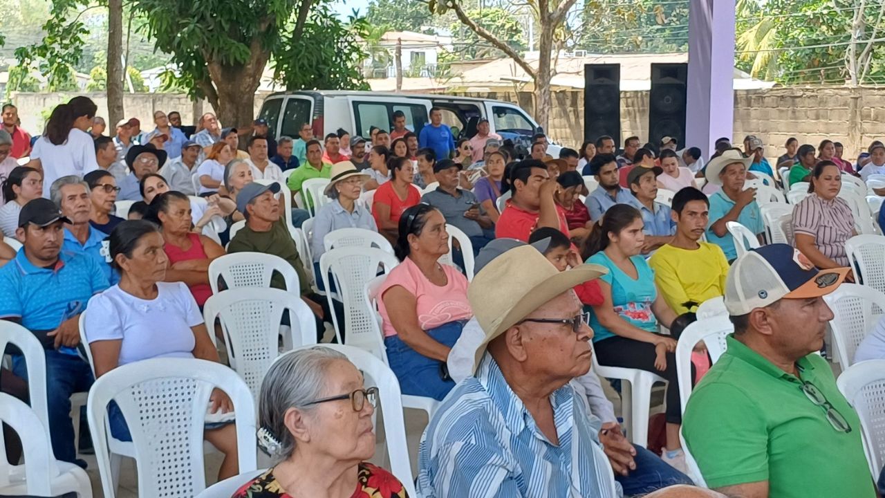 Ante rechazo del pueblo de Quimistán a represa El Tablón; gobierno reacciona