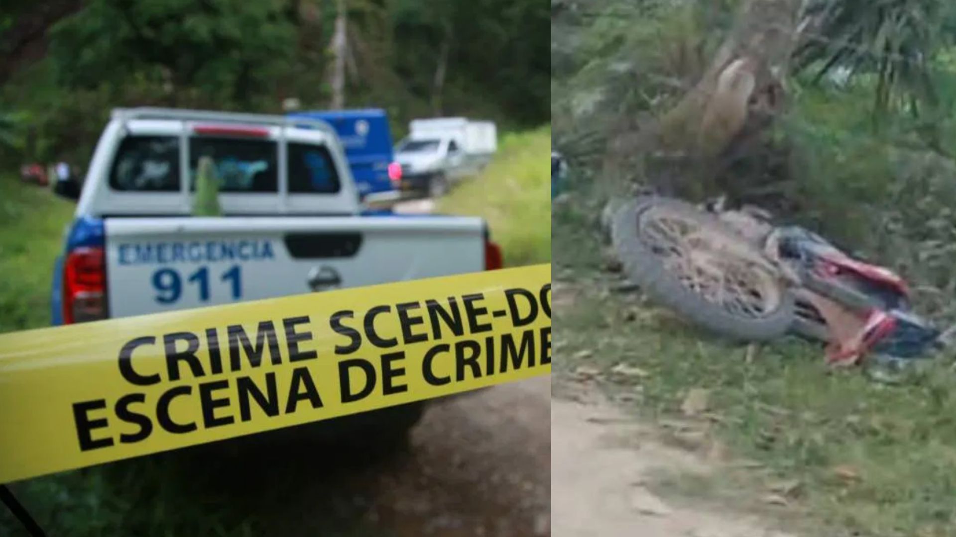 Los detuvieron en la carretera y luego les dispararon: así fue doble homicidio en Yoro