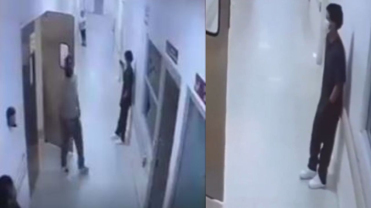 Captan a hombre que entró a hospital para matar a sobreviviente de atentado