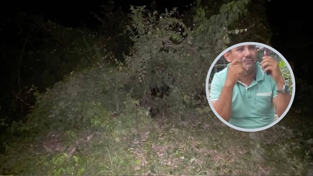 ¿Quién es la persona cuyo cuerpo fue hallado putrefacto en Copán?