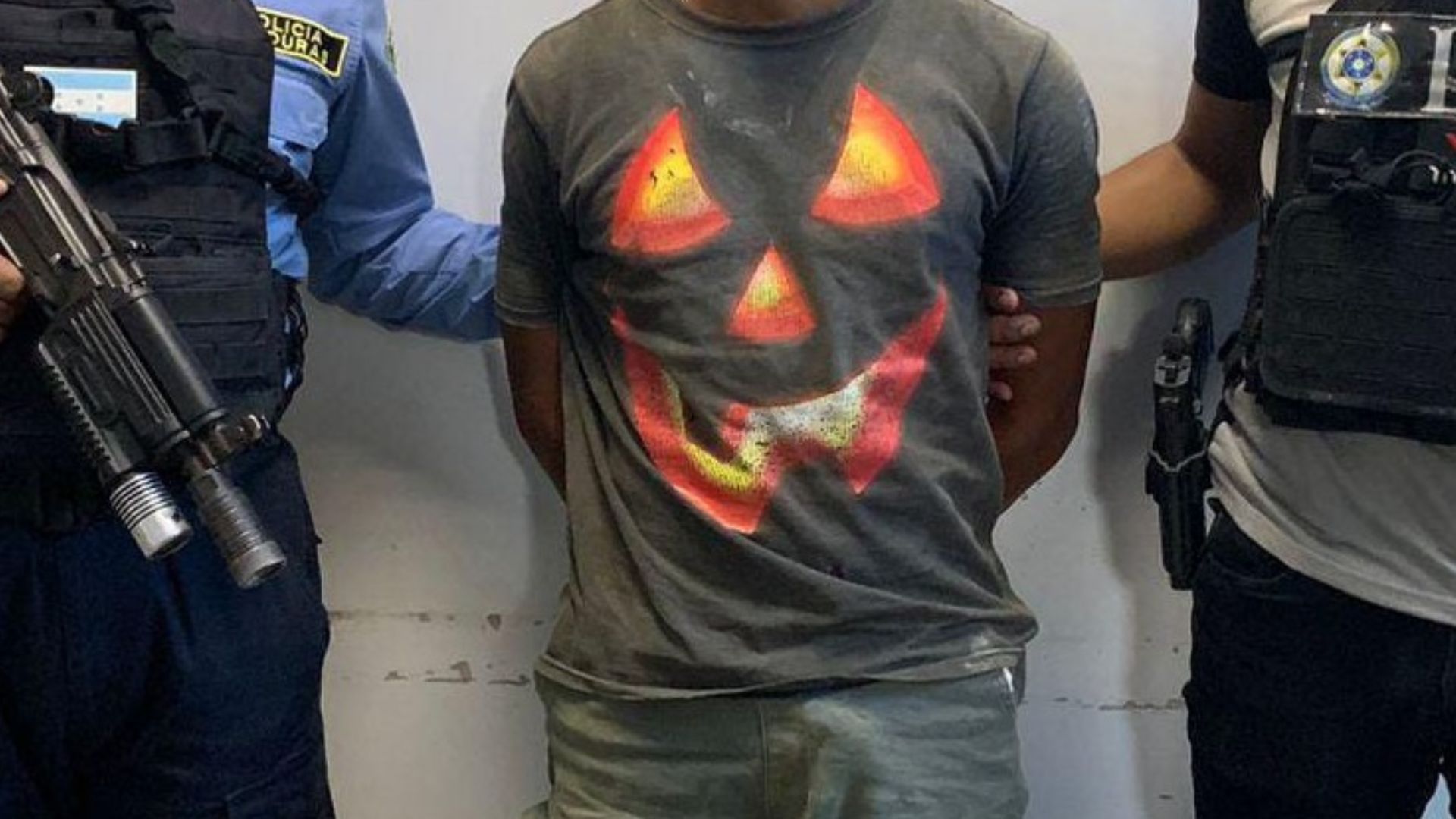 ¿Quién es 'Ozuna', hondureño que habría abusado de 10 personas en Olancho?