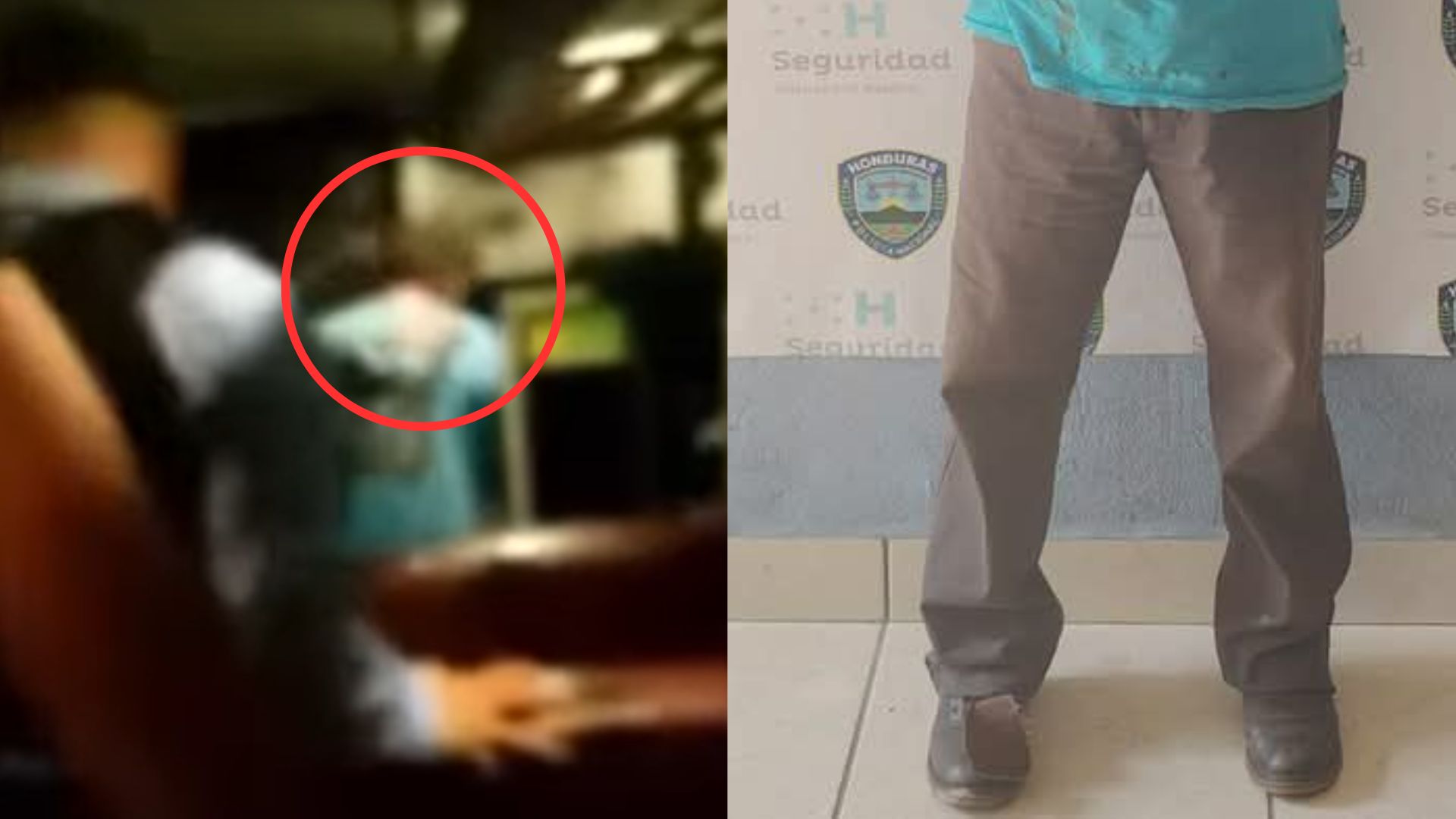 '¡Ay, ya déjenme!': video muestra golpiza que recibió hondureño que habría abusado de niño