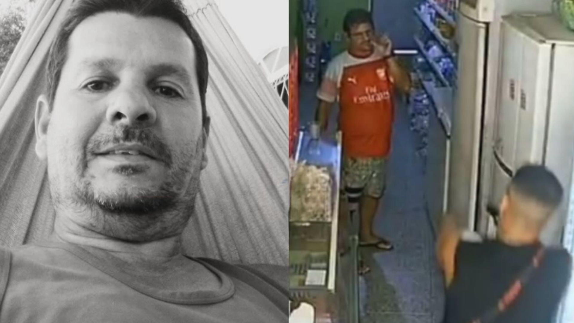 VIDEO: Ladrón mata a dueño de negocio por robarle paquetes de cigarros