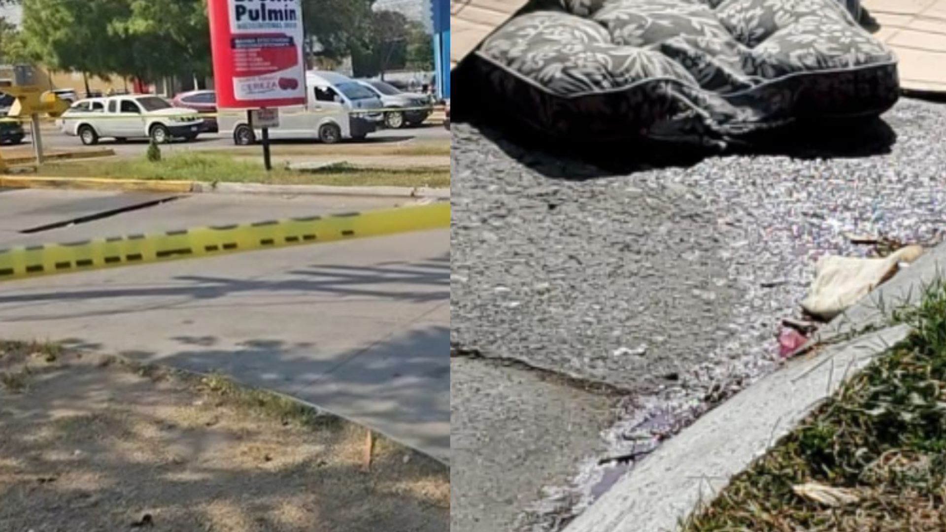 Limpiador de parabrisas muere arrollado tras quedarse dormido debajo de bus en SPS