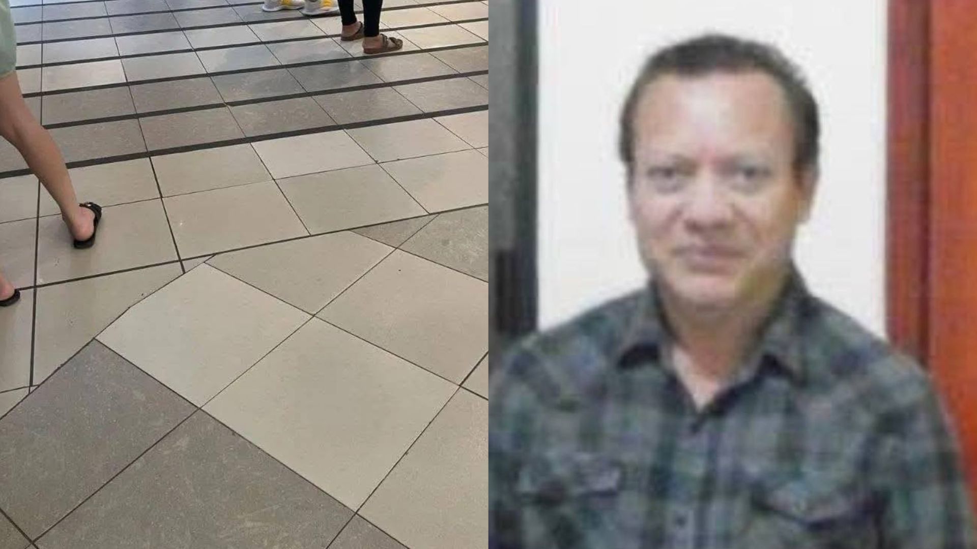 Imagen de Revelan la causa de muerte de hombre que se desplomó en centro comercial de SPS