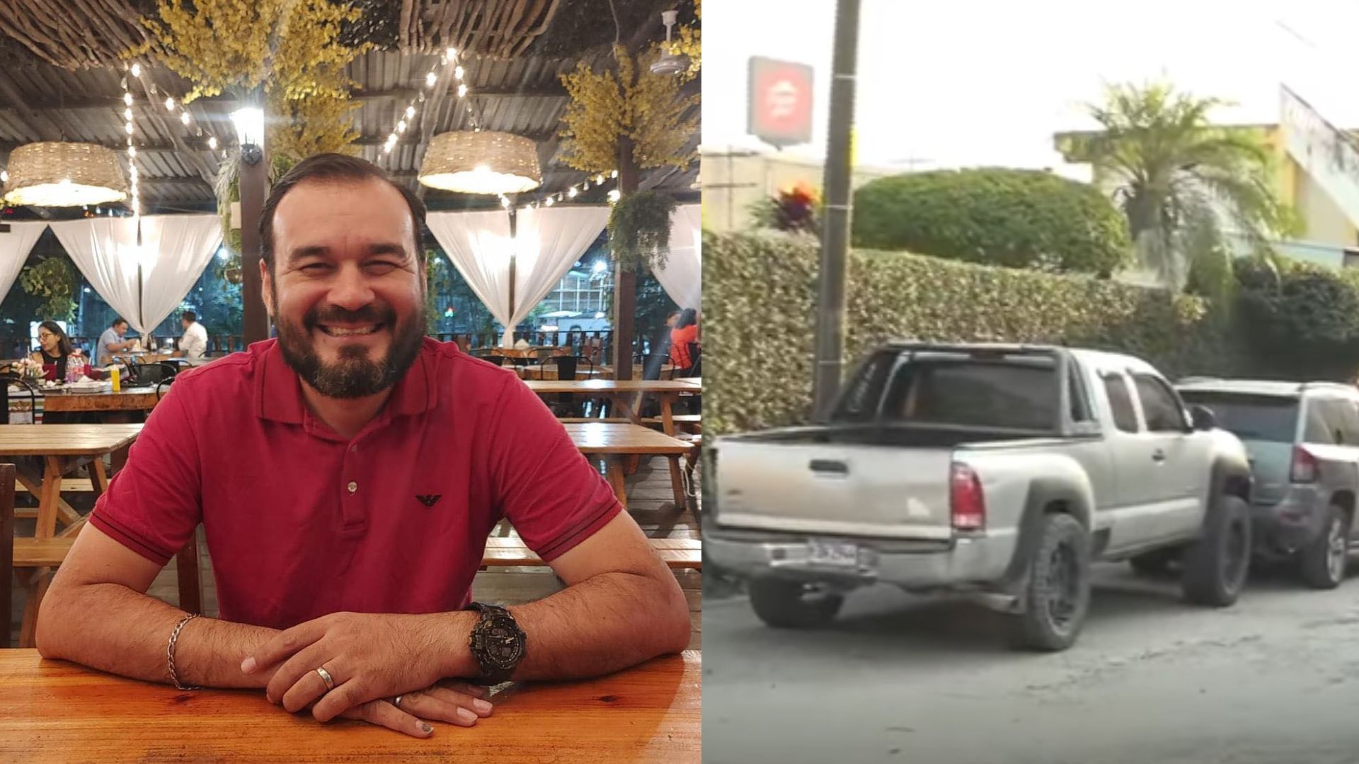 Así era Dennis Membreño, hombre asesinado en San Pedro Sula