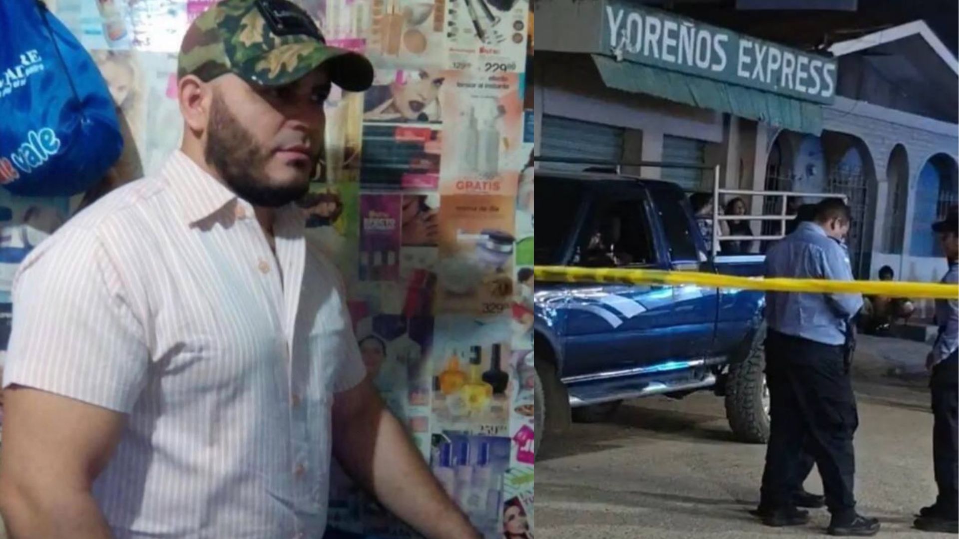 Imagen de Así era Marco Tulio Reyes, hombre asesinado dentro de su carro en Yoro