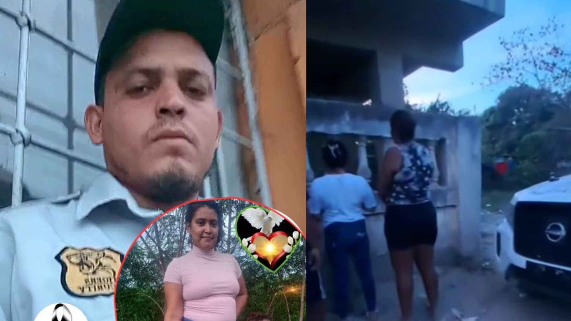 Imagen de Pareja de hondureña que murió electrocutada por una lavadora se quita la vida