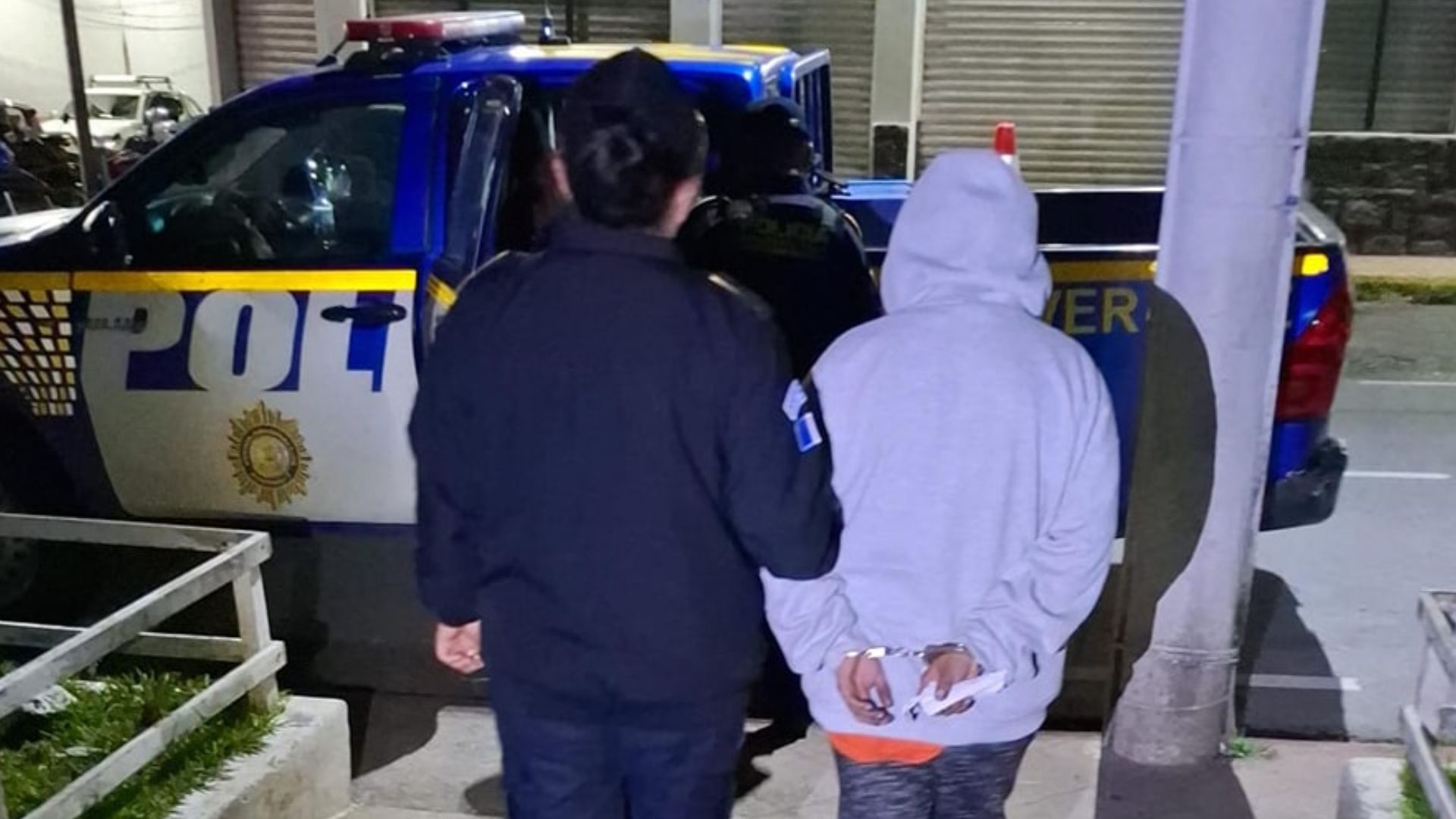 Imagen de Capturan a hondureña que habría asesinado a joven tras discusión en Guatemala