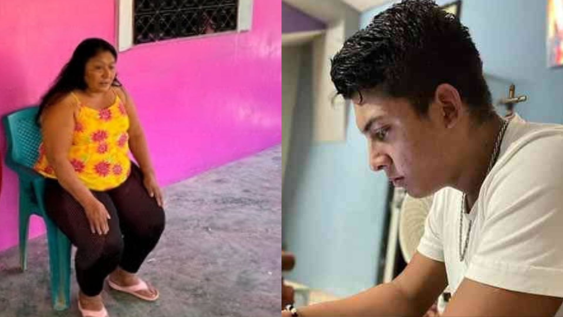 'Su hijo está secuestrado': madre hondureña recibe angustiante llamada desde México