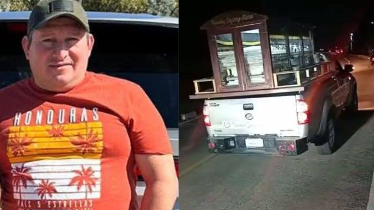 Con caravana reciben el cuerpo de hondureño fallecido en EE. UU. ¿Dónde ocurrió?