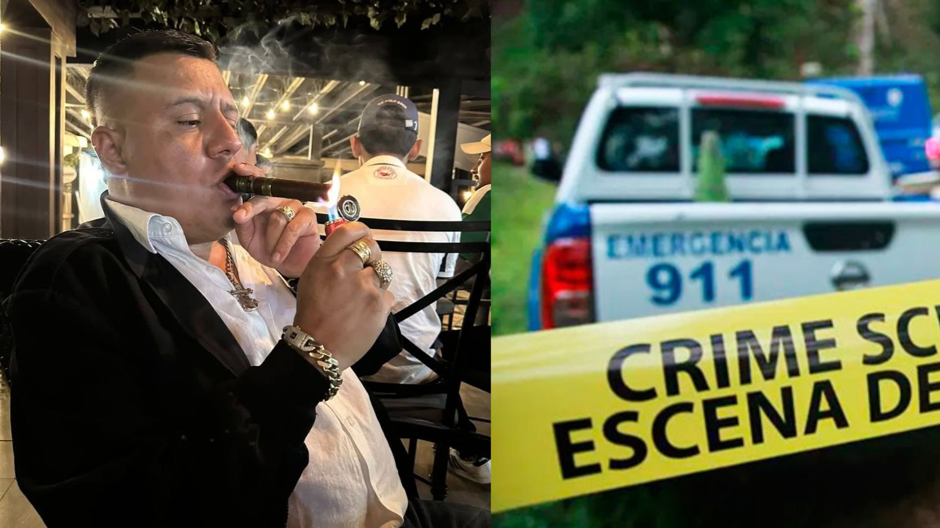 'Estaba con su hijo': sicarios asesinan a prestamista en Danlí
