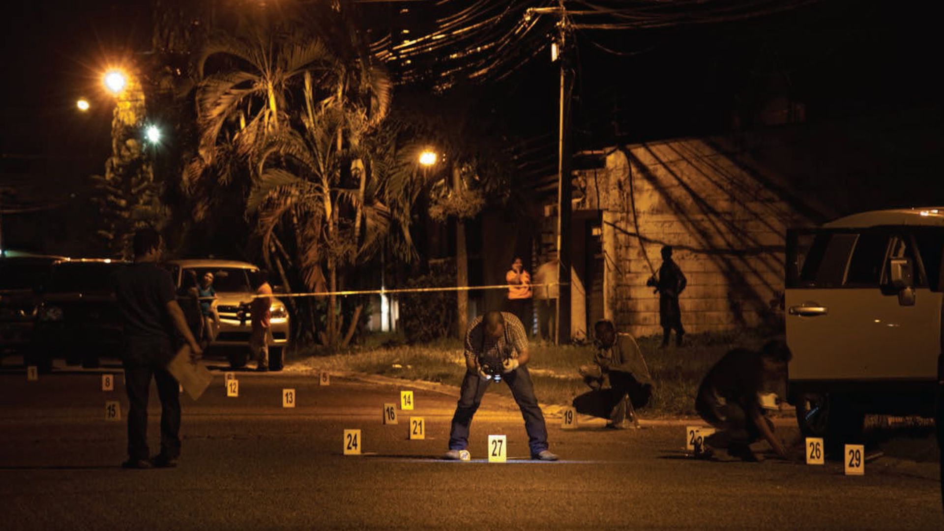 ¿Quién era el hondureño asesinado cerca de un lujoso hotel en Valle?