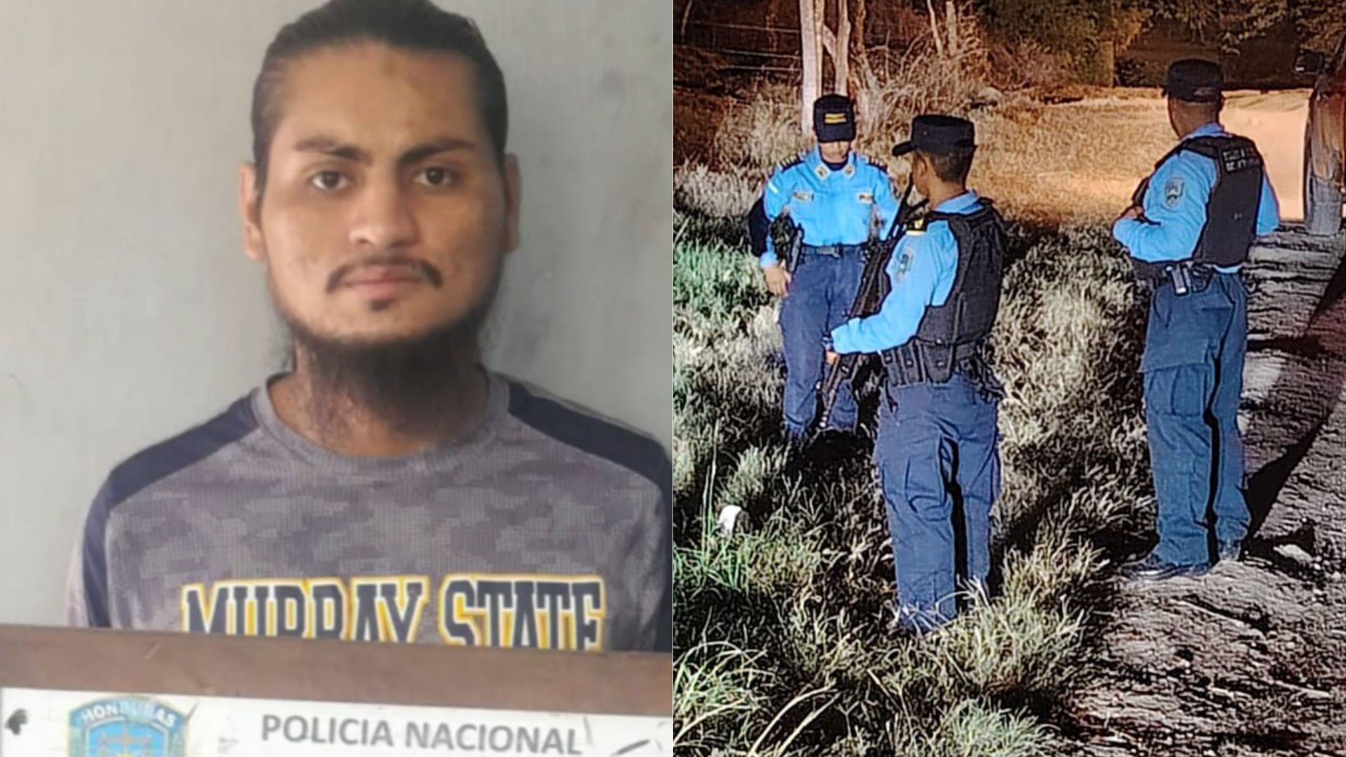 Imagen de Hallan muerto a hondureño que macheteó a su mamá porque no le gustó la cena