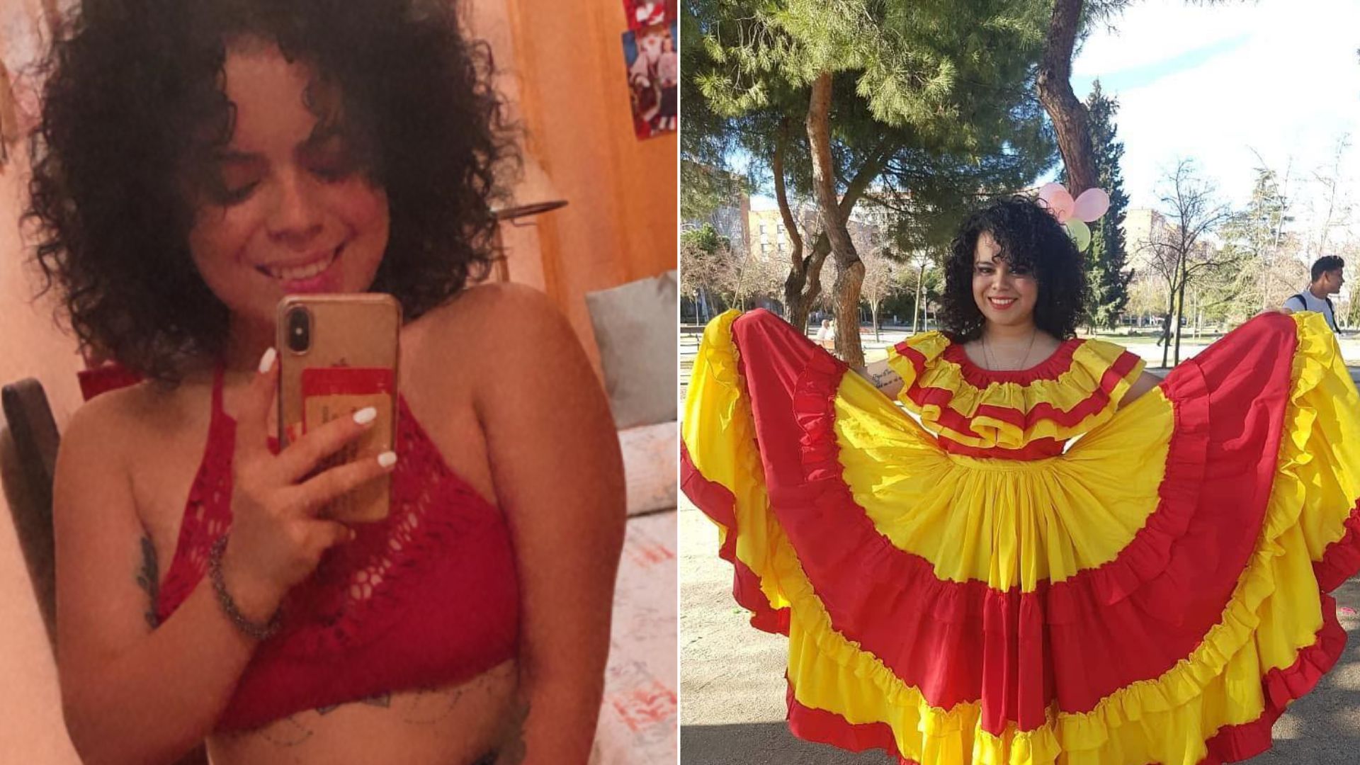 Imagen de 'Me decepcionaste': el último mensaje de hondureña que murió en España