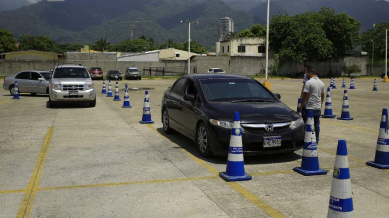 Imagen de Estos son los horarios habilitados para practicar prueba de manejo en Honduras