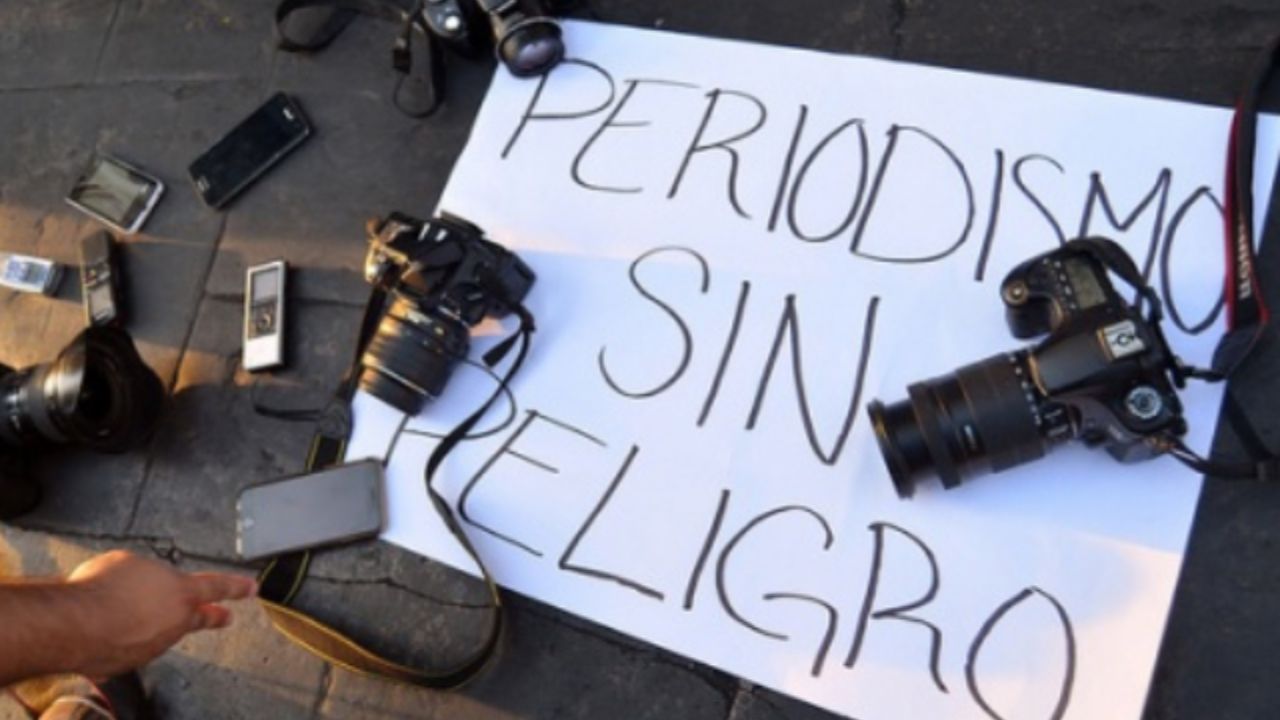 Imagen de Un 88 % de casos de periodistas asesinados en Honduras desde 2001 siguen impunes: Conadeh