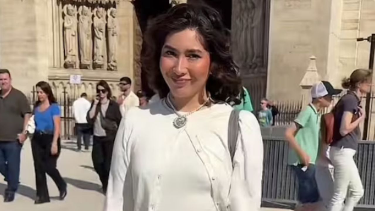 'Ojalá fuera broma': Influencer es 'expulsada' de una iglesia por esta razón