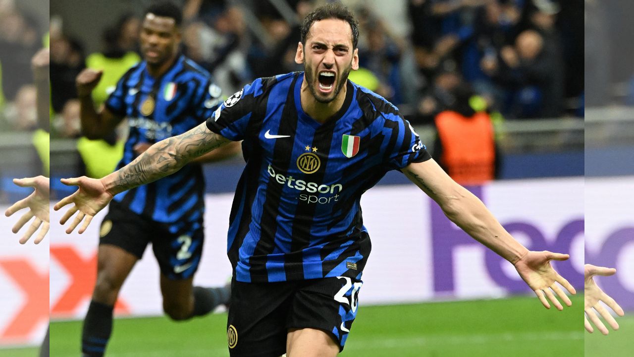 Inter de Milán 'se baja' a Barcelona va a la gran final de Champions League