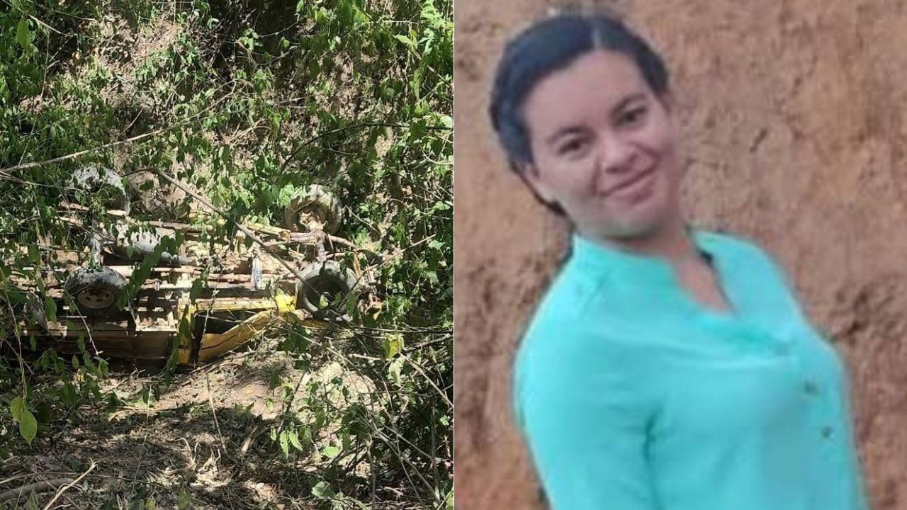 Revelan qué planeaba hacer Iris Varela, maestra que fue víctima de tragedia vial