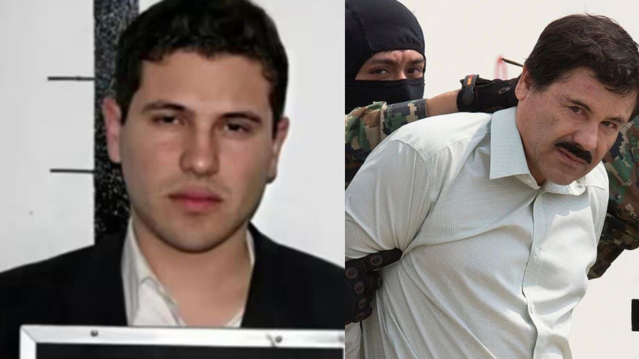 '¡Guapísimo!' revelan imagen de Iván Archivaldo Guzmán, hijo del Chapo