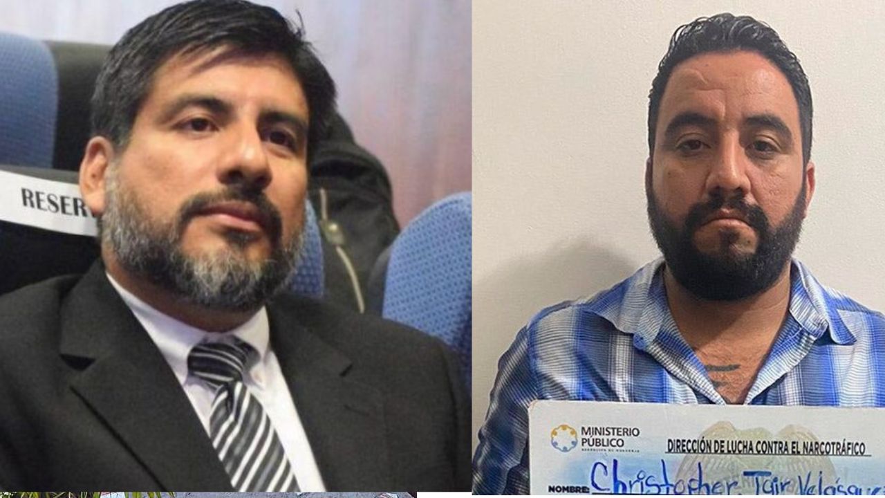 Imagen de ¿Quién es la persona que fingió ser cercano al fiscal general para extorsionar?