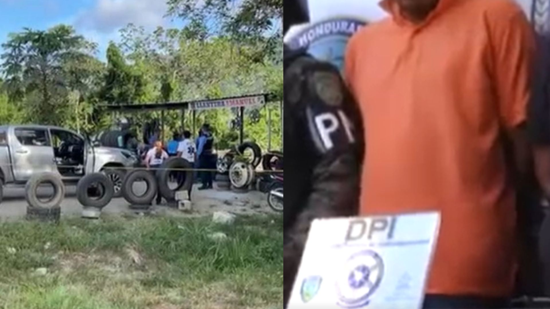 Imagen de La adversidad que vivió Jorge Galeano antes de ser asesinado con su hija en Jutiapa