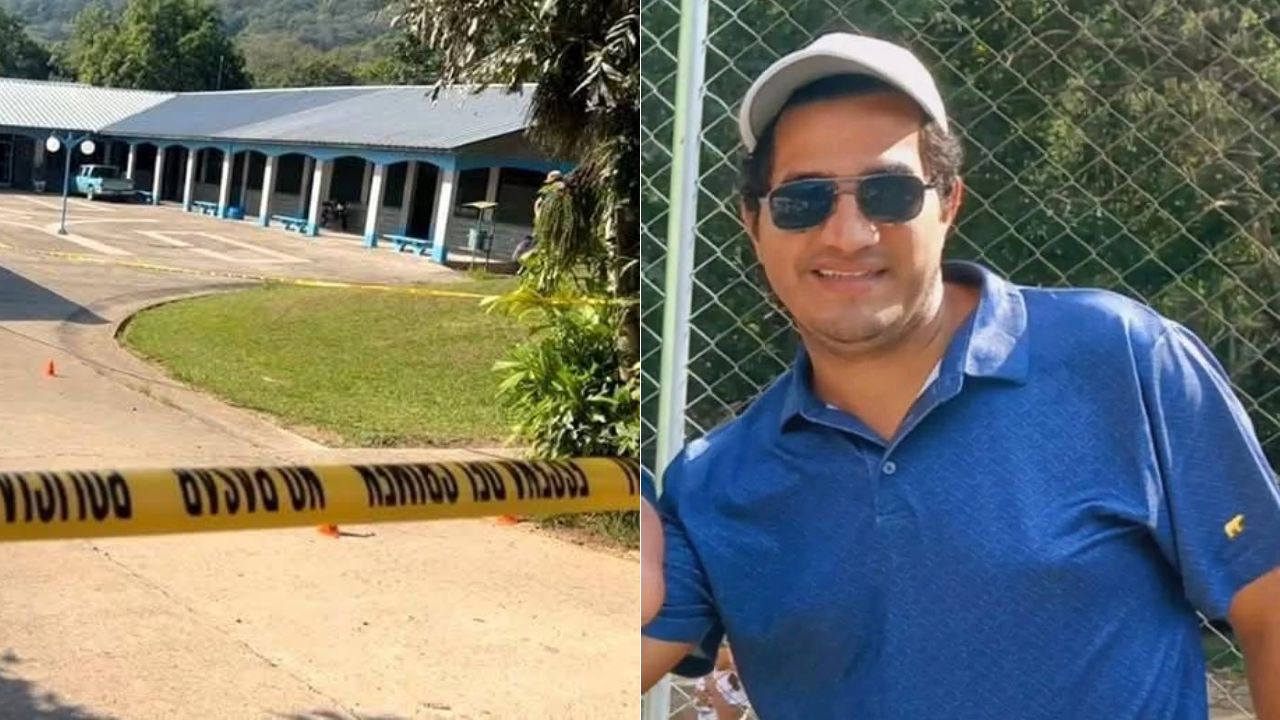 La reunión que aprovecharon desconocidos para matar a maestro hondureño en escuela