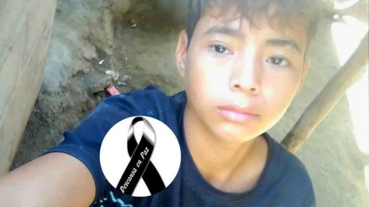‘No quería salir’: solo fue a encontrar la muerte