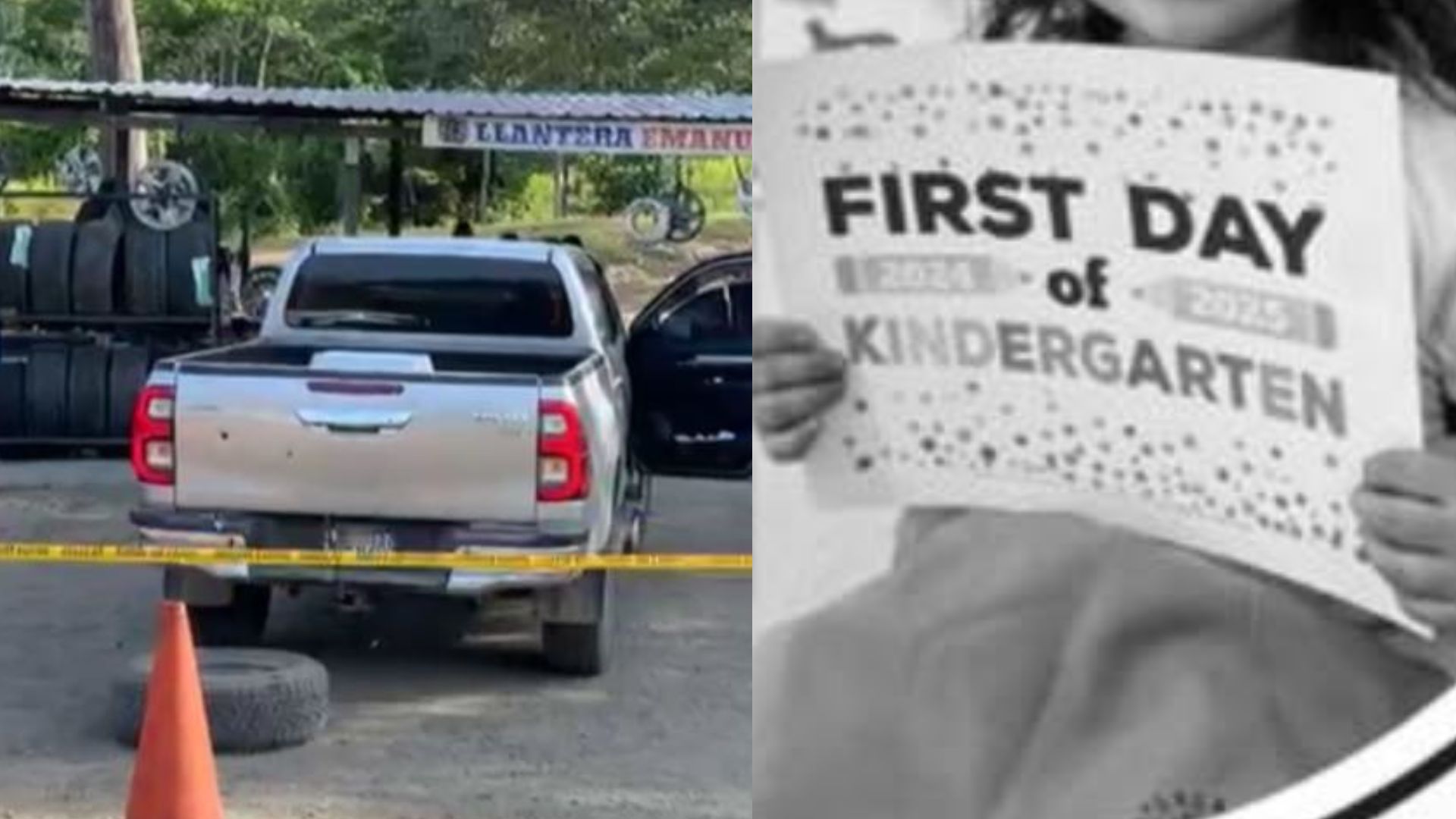 Imagen de 'Una niña feliz': así era Bianca Galeano, niña asesinada junto a su padre