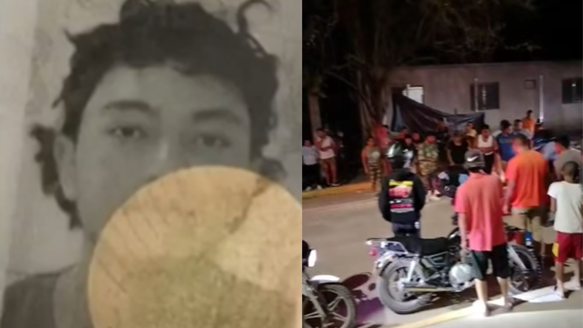 '¡Ayúdenlo, por favor!': graban últimos momentos de joven asesinado en Comayagua
