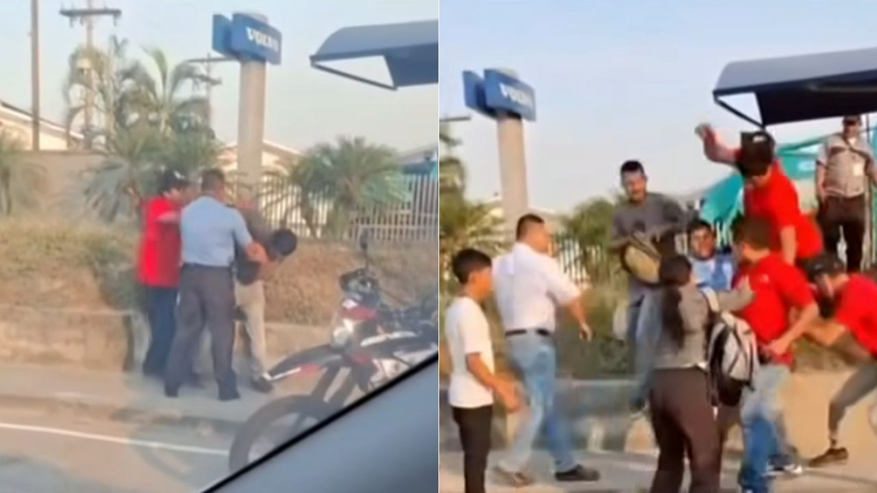 Revelan qué pasó realmente con joven linchado por pasajeros de bus en SPS