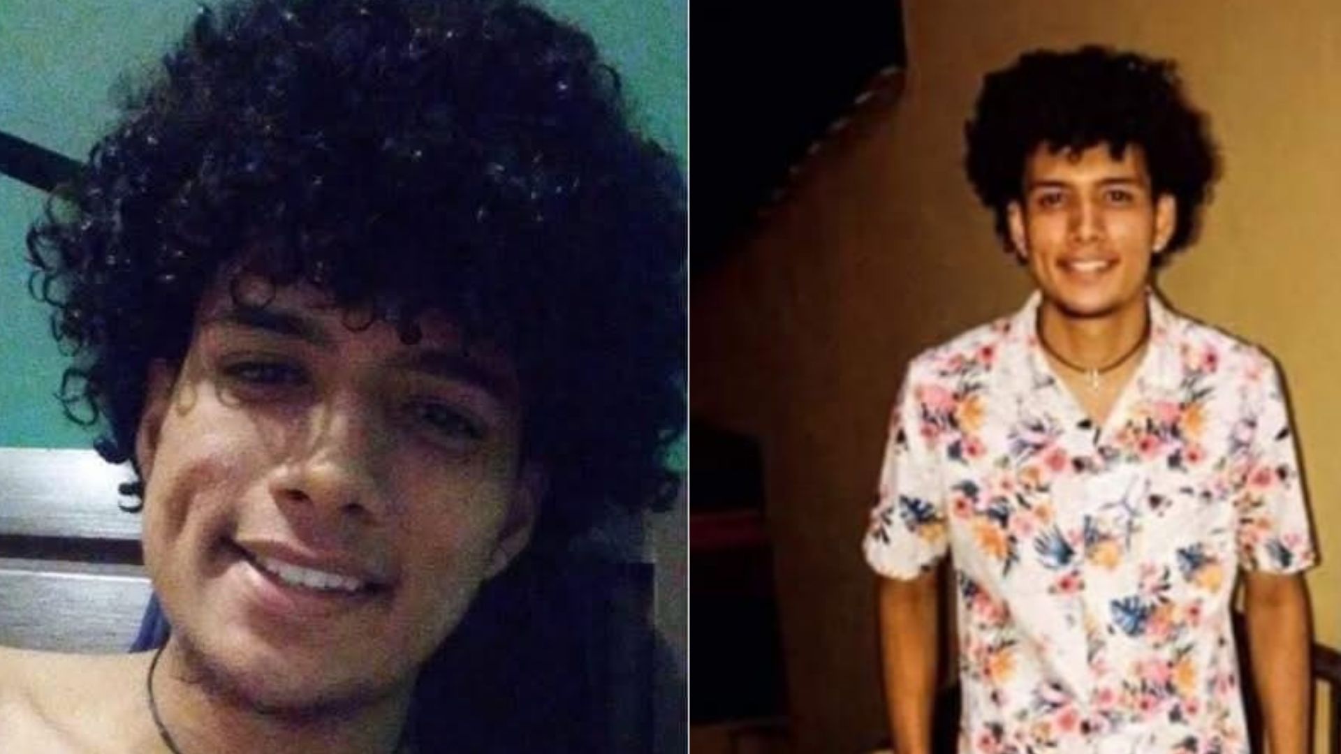 Imagen de Video revela los últimos instantes de Axel Ramos: murió en accidente en Roatán