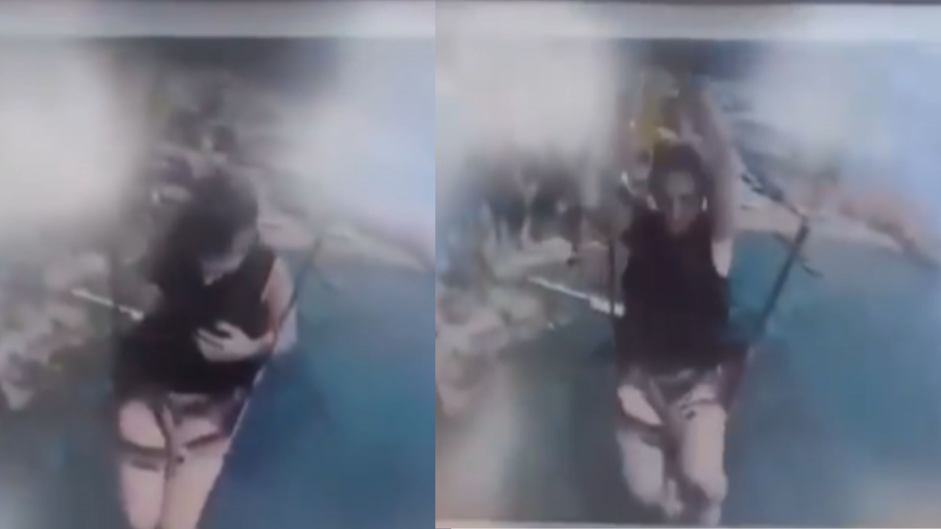 'Entró en pánico': joven graba su propia muerte mientras practicaba parasailing