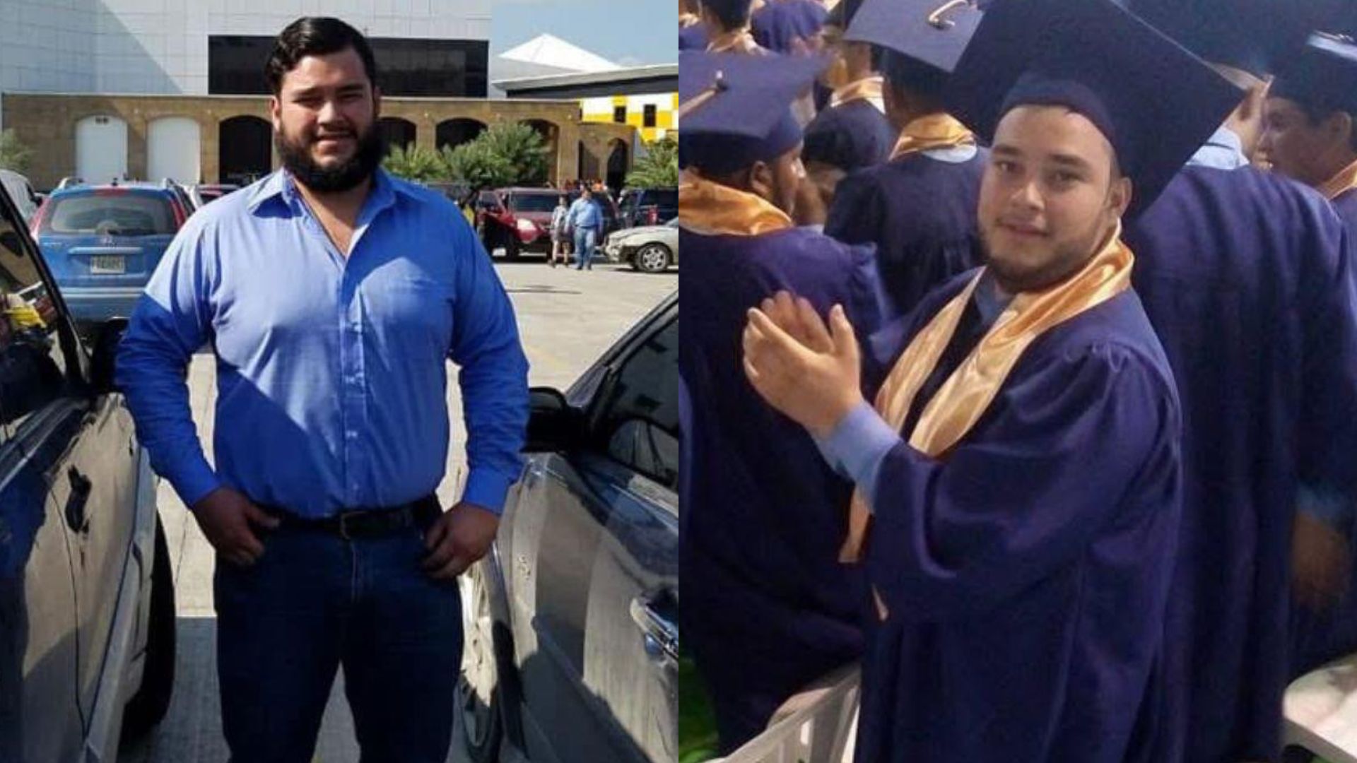 Imagen de 'Único hijo varón': así era taxista VIP asesinado tras discusión en San Pedro Sula