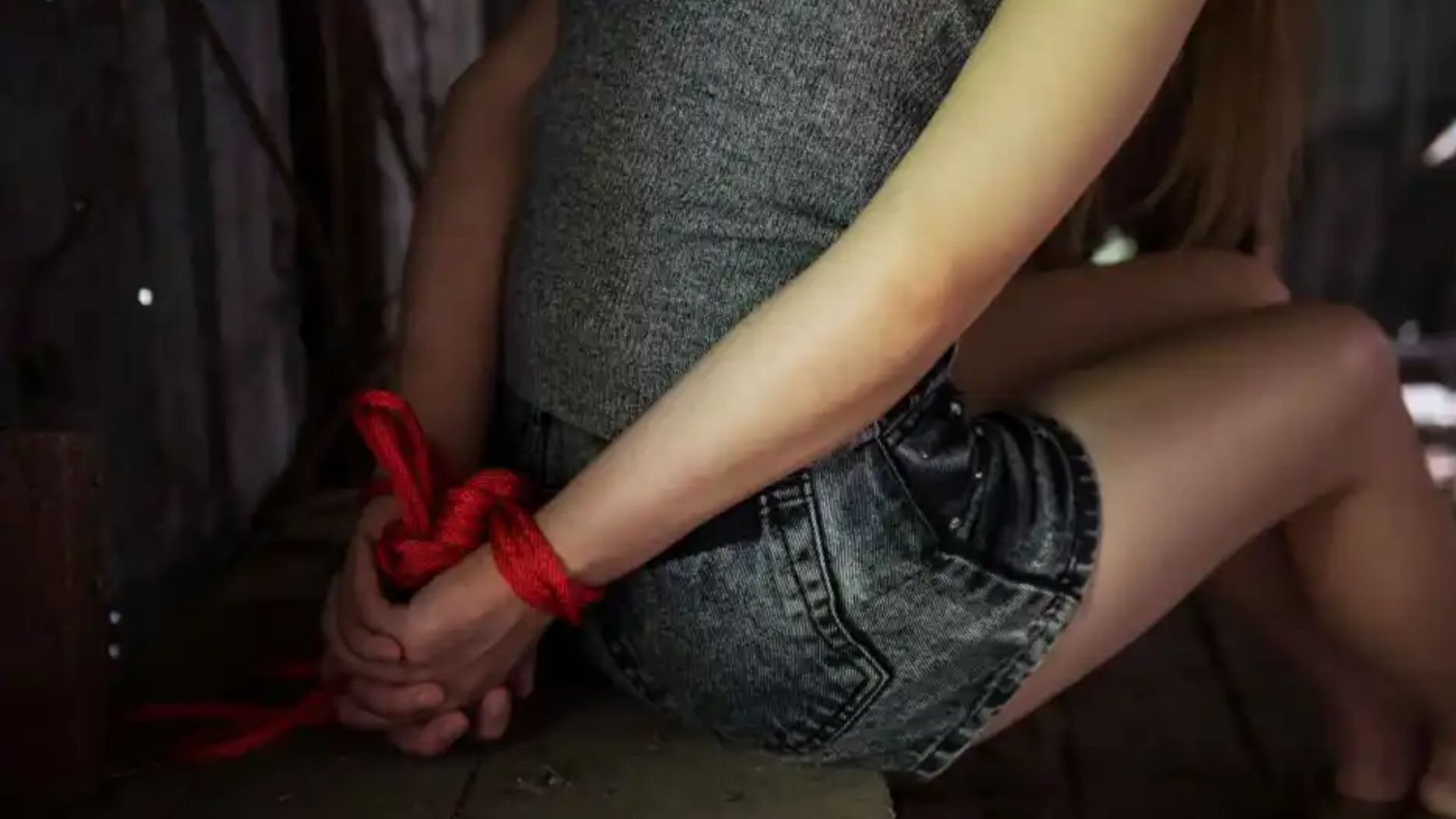 Imagen de 'Estaba llorando': revelan qué pasó con joven que fue raptada en Olanchito