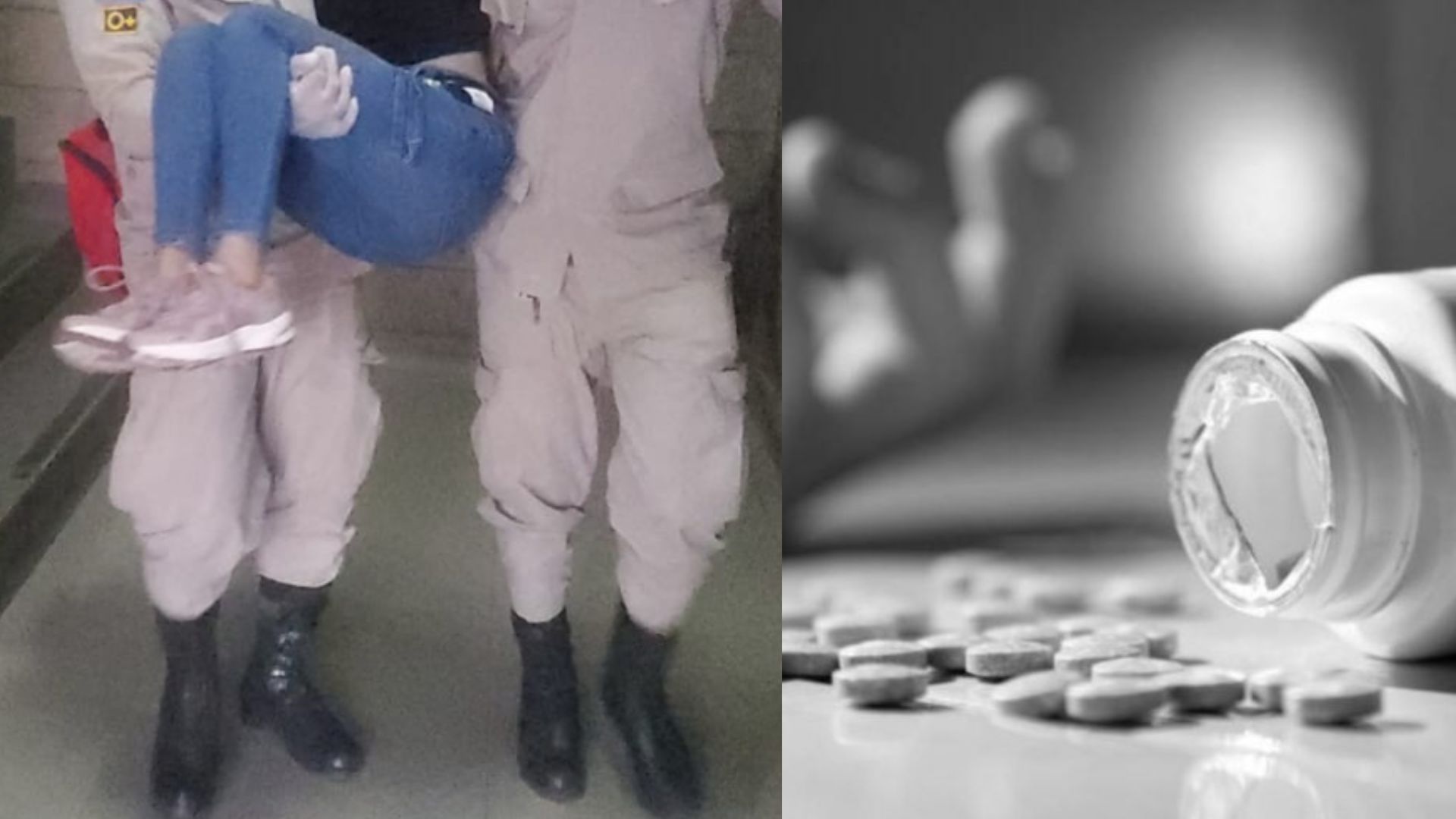 Imagen de 'Se despidió de su familia': hondureña se quita la vida en un centro comercial