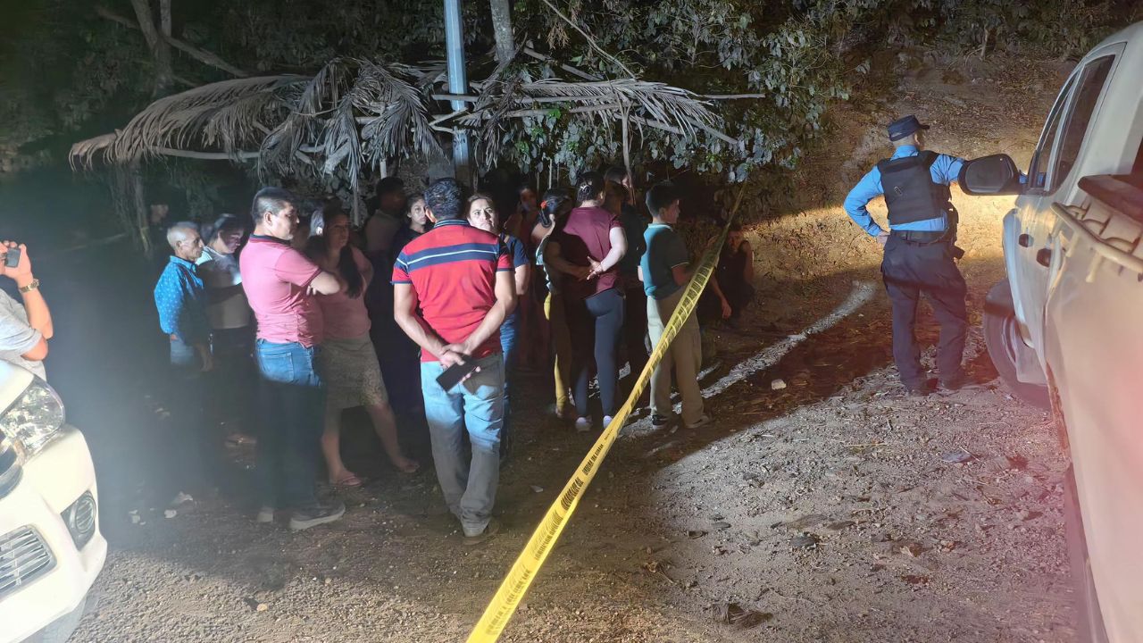 Los últimos minutos de jóvenes que fueron asesinados por robo de su carro en la CA-4