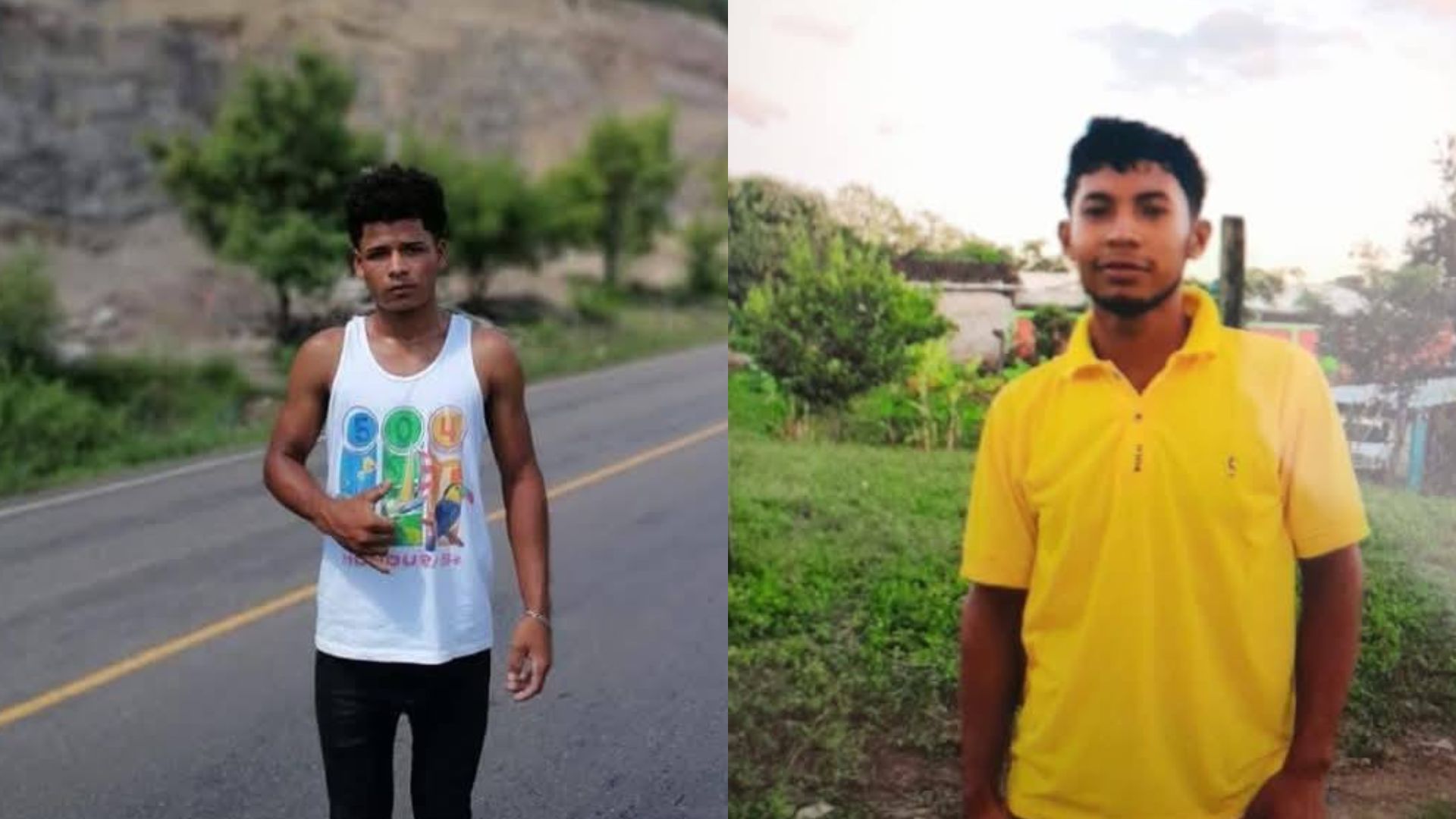 Revelan qué planeaban hacer jóvenes antes de morir en accidente de moto