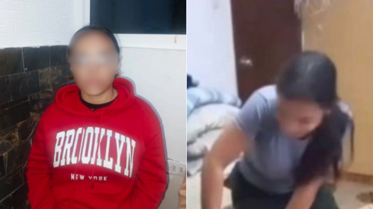 '¡Ya no, mami!': Mujer se grabó golpeando a su hijo de 4 años por fetiche