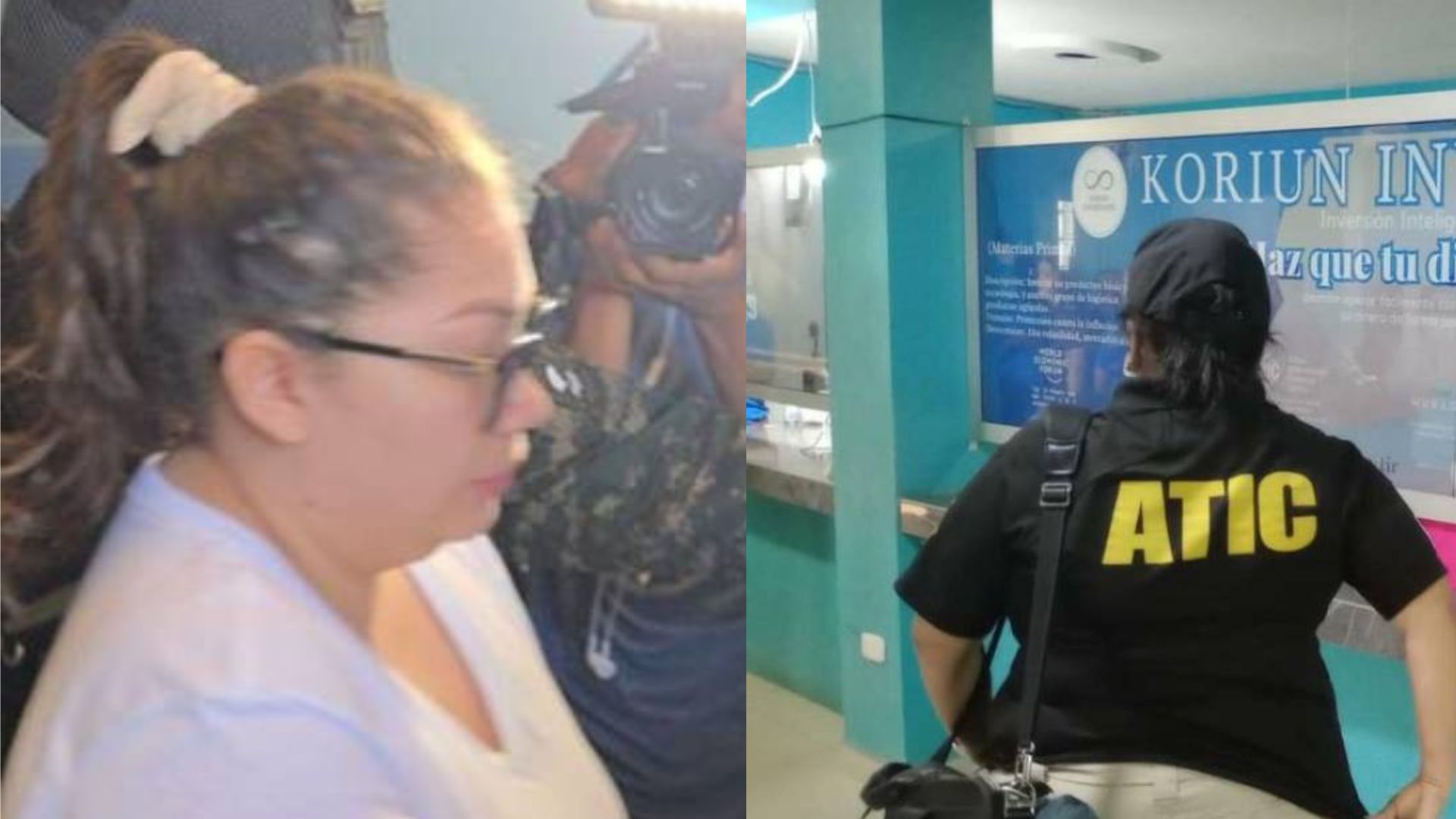 Por esta razón Kefi Gavarrete, esposa de Iván Velásquez, no volverá a Támara