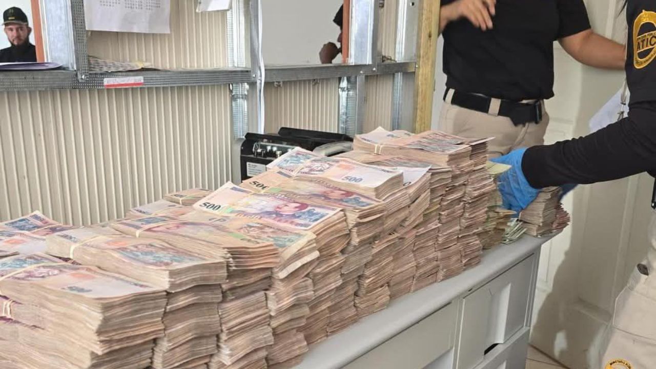 Editorial HRN: Estafas, y debilidad institucional
